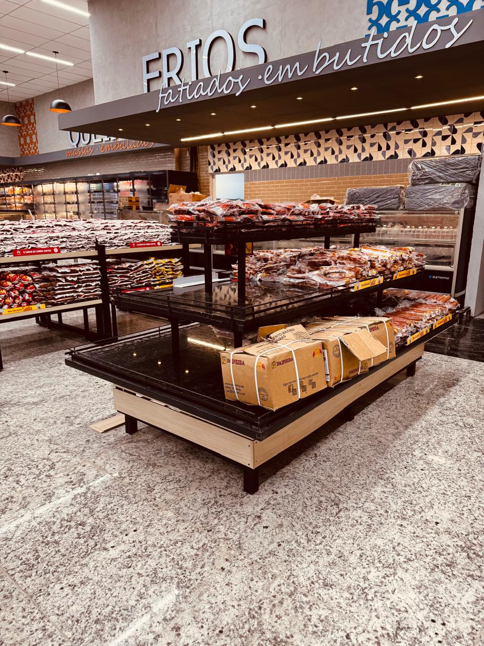 Projeto Supermercados & Adegas